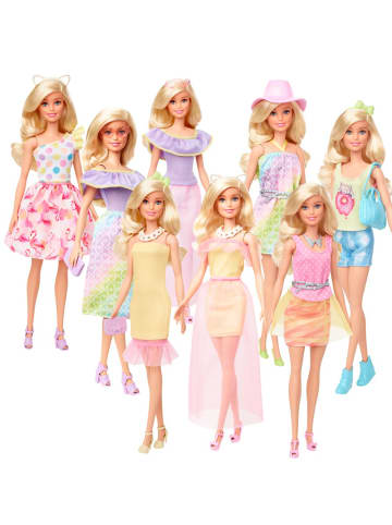Barbie XXL Fashion Mode Spiel-Set | Barbie | Mattel | Puppe und Kleidung
