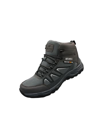 Roadstar Winterschuhe in Schwarz/Grau