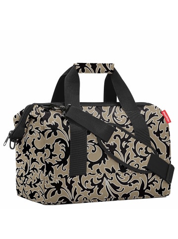 Reisenthel travelling allrounder M - Reisetasche 40 cm in baroque marble