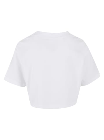 Urban Classics T-Shirt in white+white