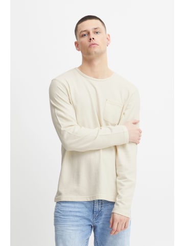 BLEND T-Shirt BHTee in Natur