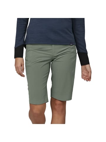 Patagonia W DIRT ROAMER BIKE SHORTS in Grün