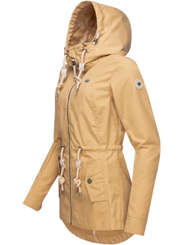 ragwear Übergangsjacke Monadis in Sand22