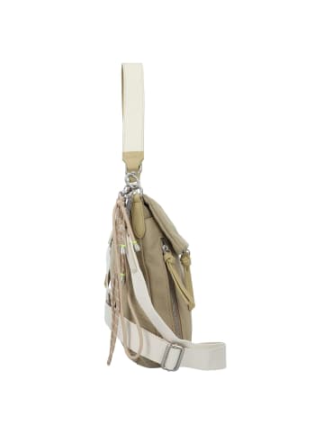 FREDs BRUDER Carry Me Everywhere Schultertasche 34 cm in olive shades