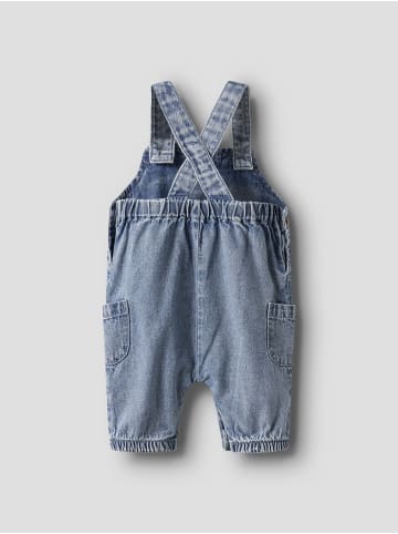 name it Overall in Medium Blue Denim