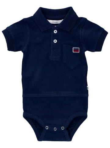 ebbe Body Kurzarm Noa in Ebbe Navy