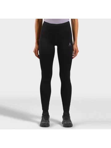 Odlo Trainingshose in Schwarz