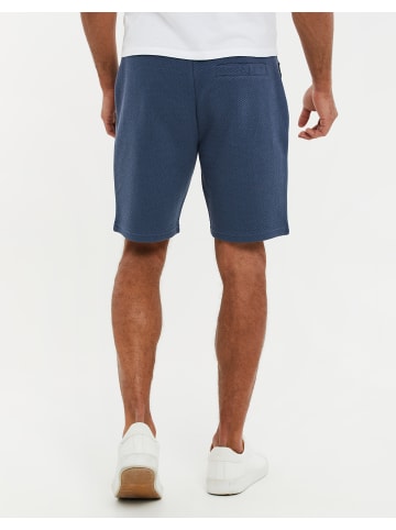 Threadbare Sweatshorts THBFergie in Blau