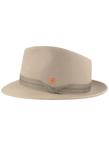 Mayser Filzhut in grau