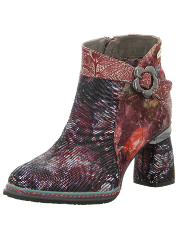LAURA VITA Stiefeletten in rot