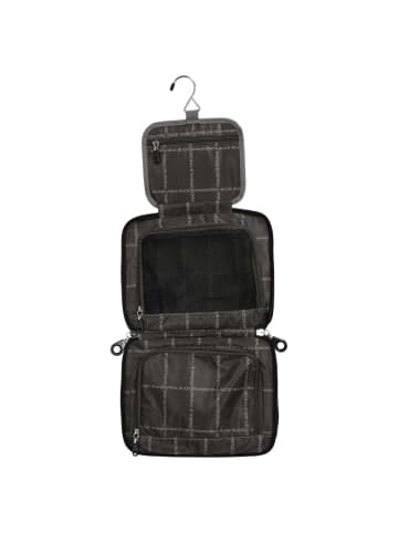 Mandarina Duck MD20 - Kulturbeutel 21.5 cm (emerald) in schwarz