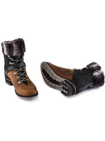 ROSSIGNOL M PROLAN VEST in Braun