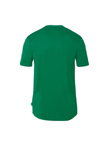 uhlsport  Trainings-T-Shirt Equipe 29 in lagune/weiß/schwarz