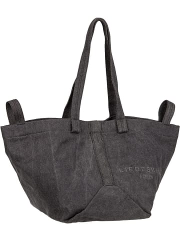 LIEBESKIND BERLIN Shopper Elvira M Denim in Black