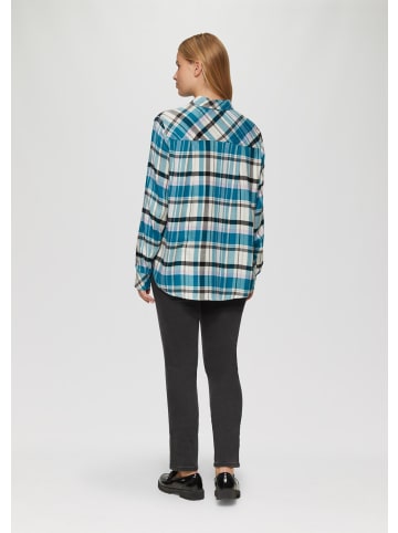 s.Oliver Bluse in 64N2_azurblau