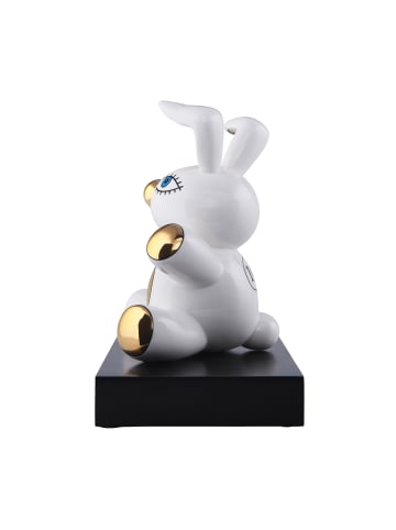 Goebel Figur " Mauro Bergonzoli  Magic Bunny " in Bunt