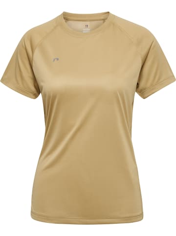 Newline Newline T-Shirt Nwlbeat Ausführen. Damen in ANTELOPE