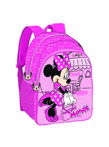 Disney Disney Minnie Mouse Schulrucksack "Paris" 40 cm