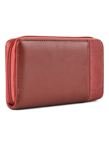 Bench Geldbörse 19 cm in rot