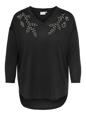 ONLY Carmakoma Top in Black