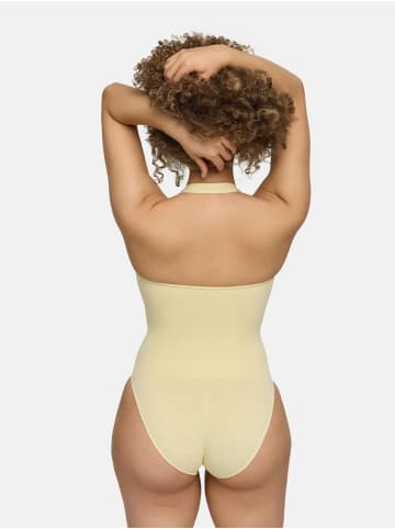 CFAB Neckholder-Body mit Slip in Babyblau