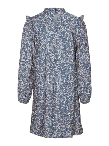 Vero Moda Girl Kleid in Coronet Blue