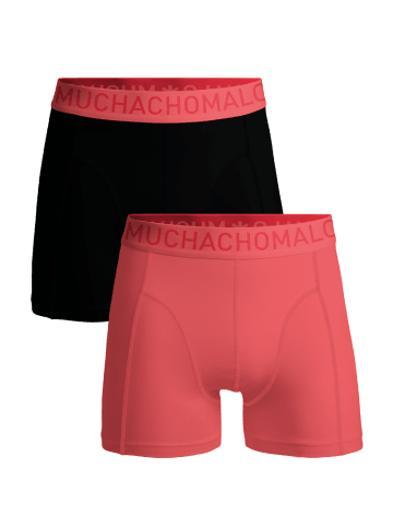 Muchachomalo 2er-Set: Boxershort in Mehrfarbig - für Herren