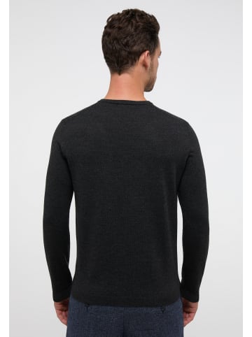 Eterna Strick Pullover in graphit