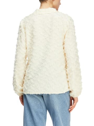 comma Blusenshirt in sand