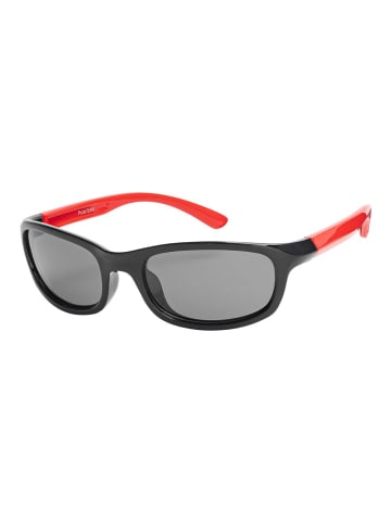 BEZLIT Kinder Sonnenbrille in Schwarz-Rot