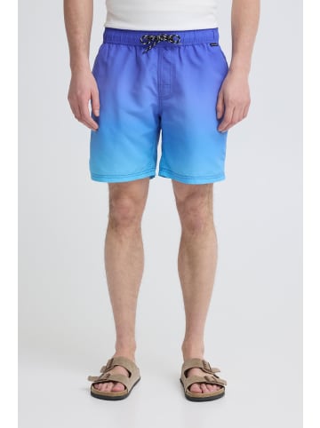 BLEND Shorts BHRislea in Dunkelblau