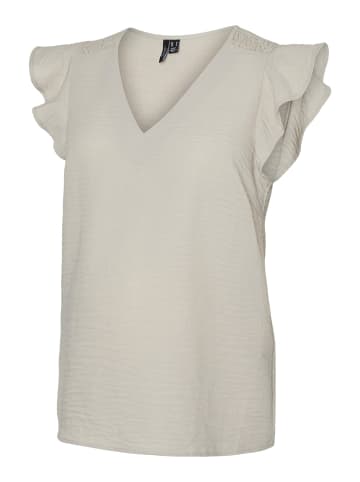 Vero Moda Top in Silver Lining
