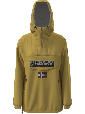 Napapijri Funktionsjacke "Rainforest W Pkt 4" in Gold