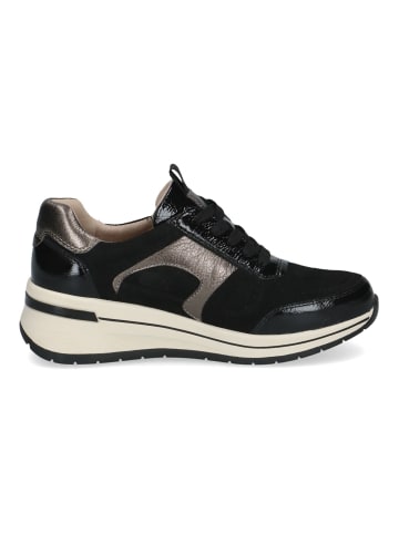 Caprice Sneaker in Schwarz