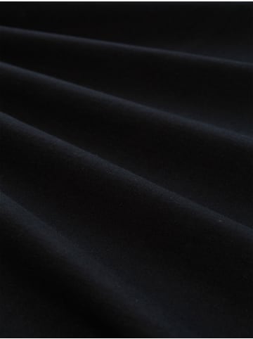 TOM TAILOR Denim Shirt in schwarz
