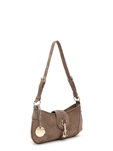 Tamaris Beutel TAS Marina Suede in grey