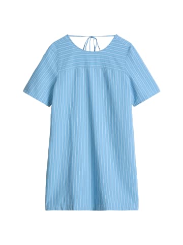 Marc O'Polo DENIM Gestreiftes Kleid relaxed in Light Blue