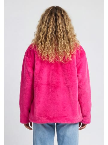 taddy Women Jacket in Fuchsia