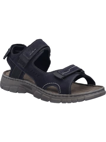 Josef Seibel Sandale Brendan 08 in blau