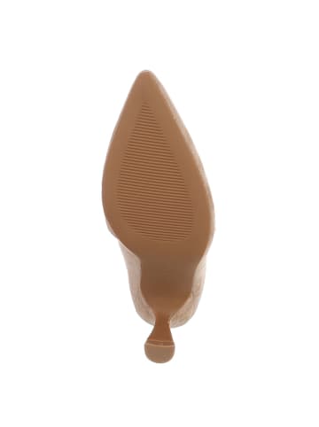 Ital-Design High Heel in Hellbraun