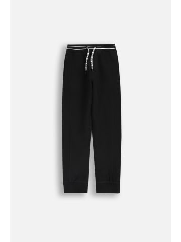 Coccodrillo Jogginghose in schwarz
