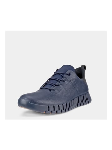 Ecco Sneakers Gruuv in Blau