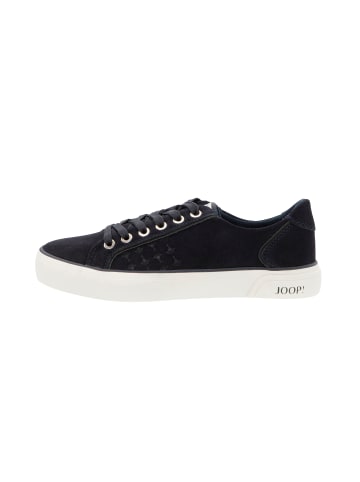 JOOP! Sneaker 'Velluto Fanny in Nachtblau'