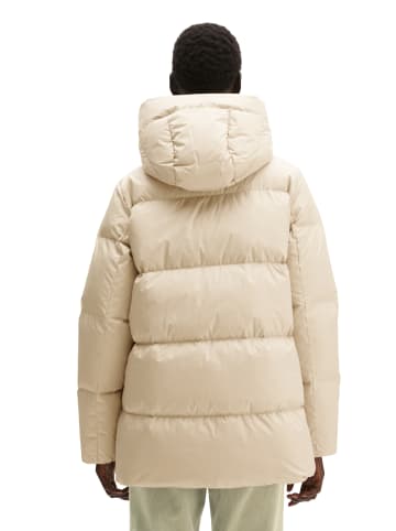 Marc O'Polo Puffer-Daunenjacke mit Kapuze regular in Smokey Sands
