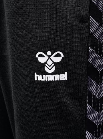 Hummel Hummel Pants Hmlauthentic Multisport Unisex Kinder Atmungsaktiv Feuchtigkeitsabsorbierenden in BLACK