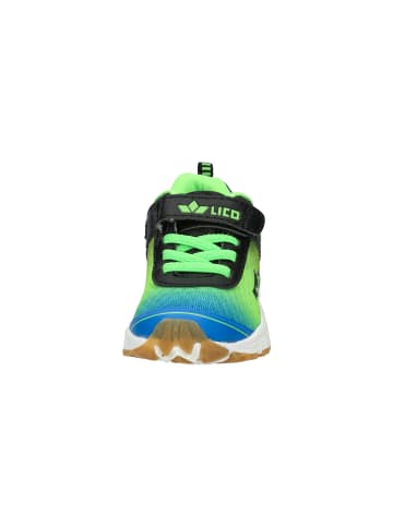 Lico Sportschuh "Barney VS" in Gelb