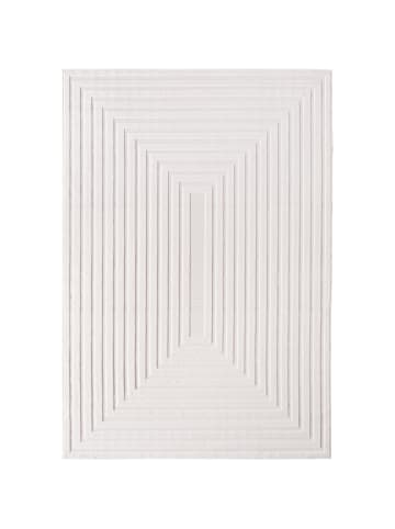 KADIMA DESIGN Teppich In-/Outdoor Kurzflor Raumtiefe Polypropylen Terrasse