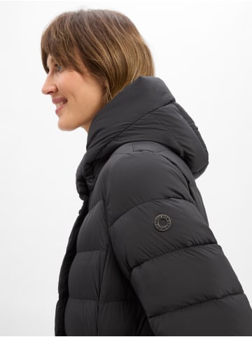 Fuchs Schmitt Steppmantel in schwarz