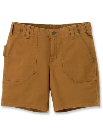 CARHARTT  Short "Relaxed Fit 105730" in Braun
