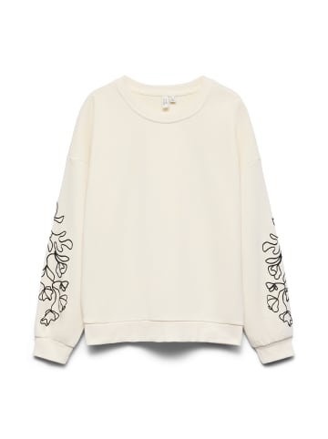 Vero Moda Sweatshirt in Birch